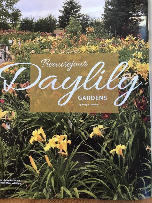 Beausejour Daylily Gardens